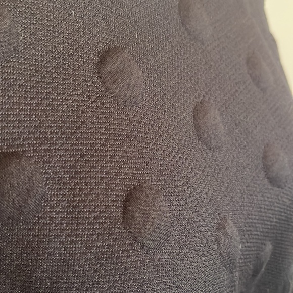 JOY LAB RAISED DOT SWEATSHIRT - Picture 3 of 7